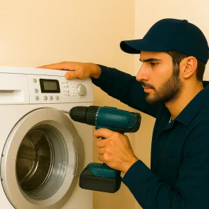 Siemens Çamaşır Makinesi Tamiri İzmir